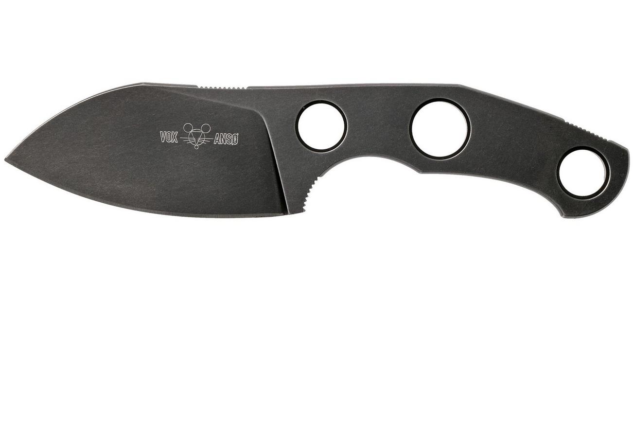 GiantMouse GMF1-F-PVD vaststaand mes