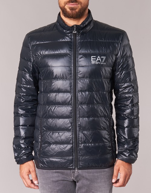 Emporio Armani EA7 - CORE ID 8NPB01 - Noir