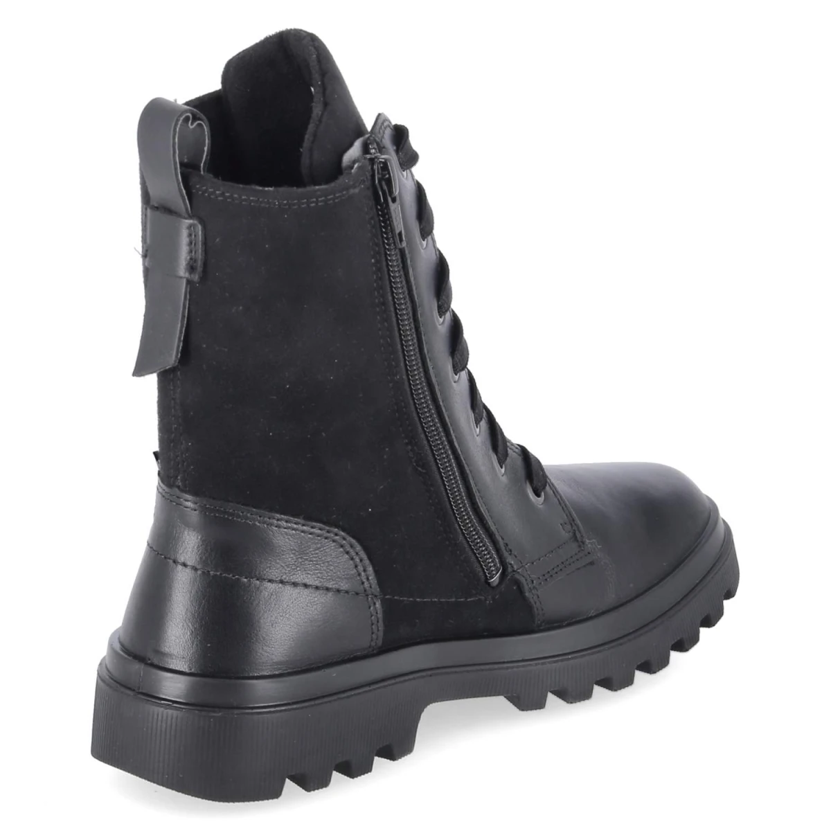 SuperfitWinterstiefeletten ABBY NOVA - schwarz