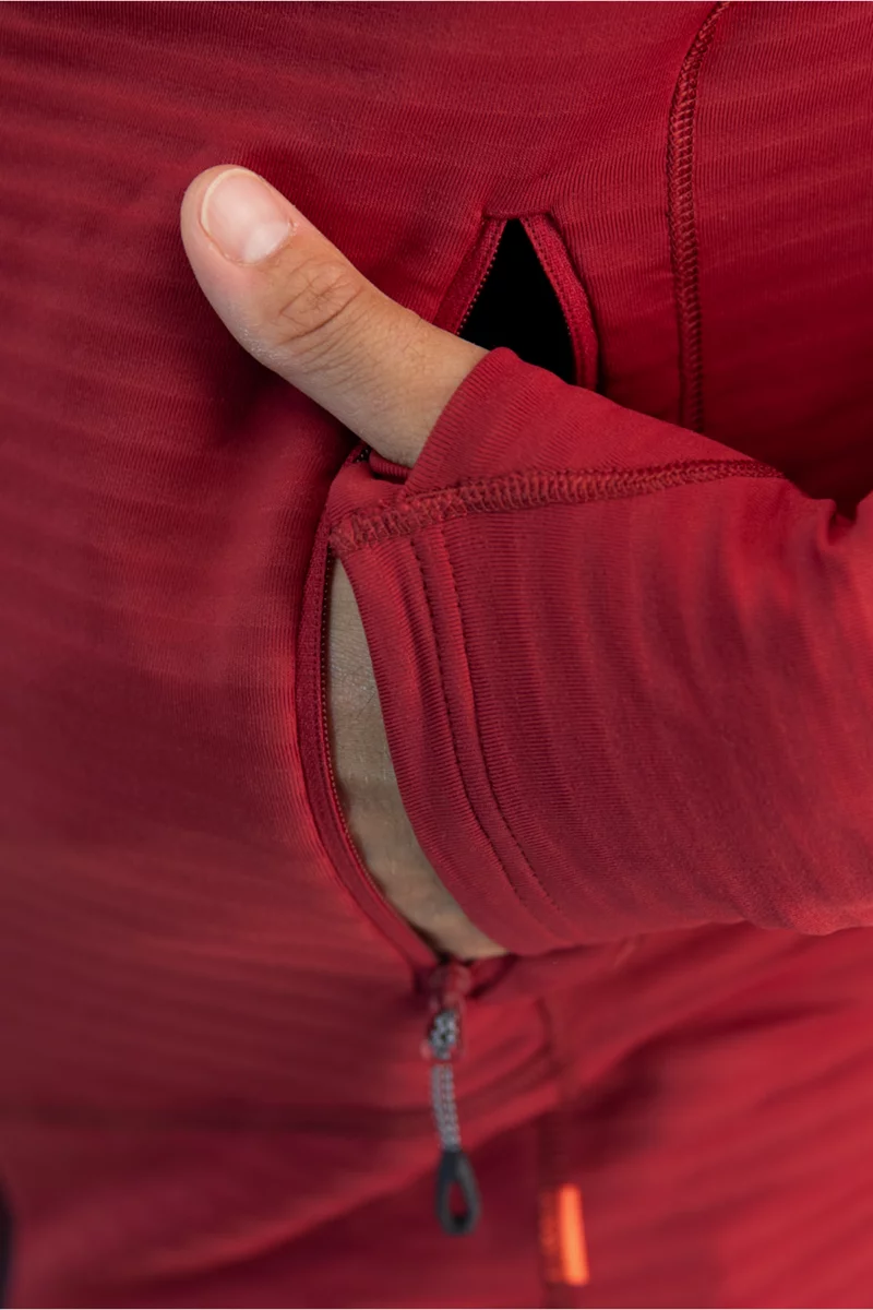 MAMMUT Taiss Light Hooded Herren Midlayer