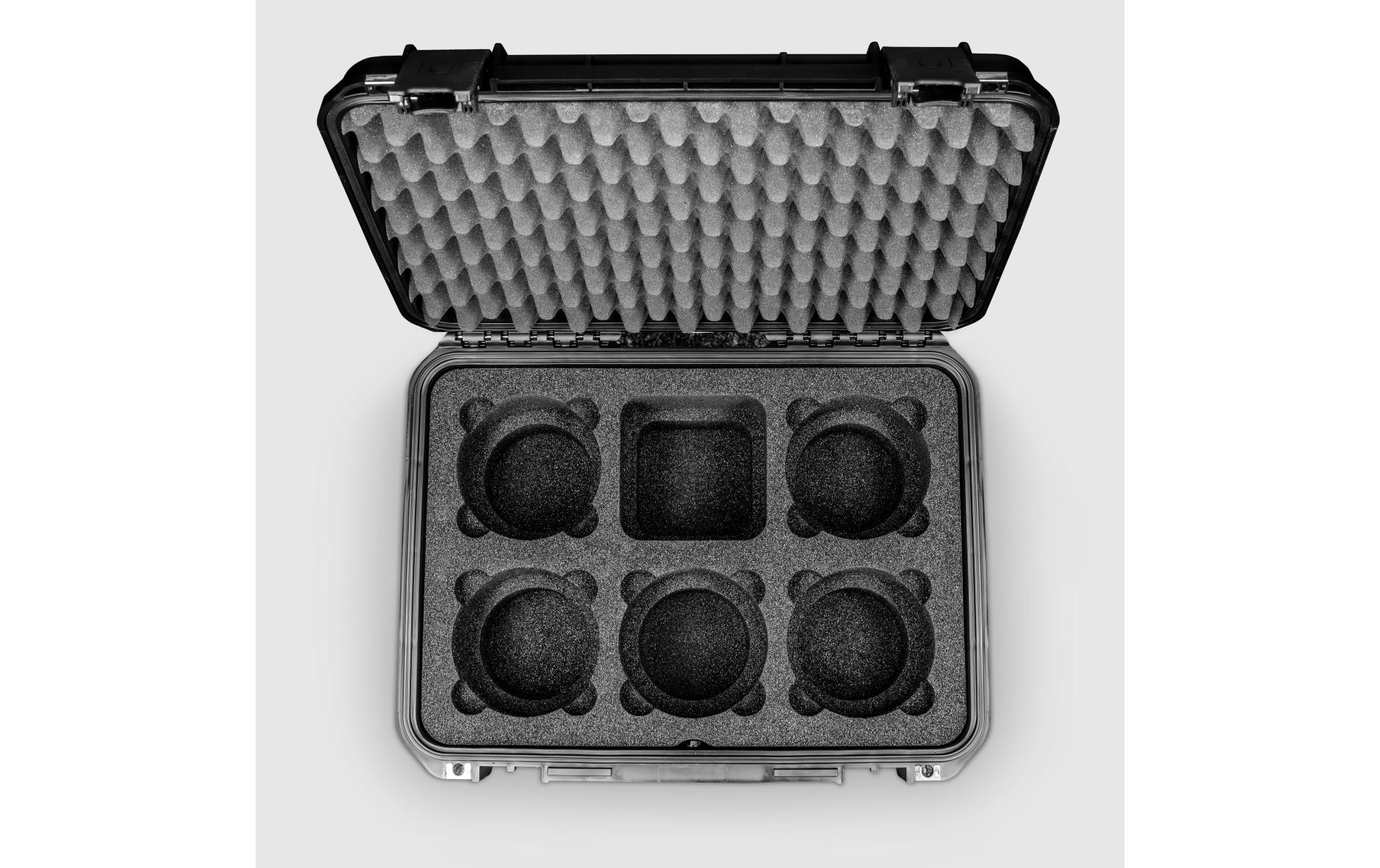 Festbrennweite XEEN CF Komplett Set 5x – Arri PL<br>Fünf kompakte und flexible Filmobjektive mit Canon EF Mount