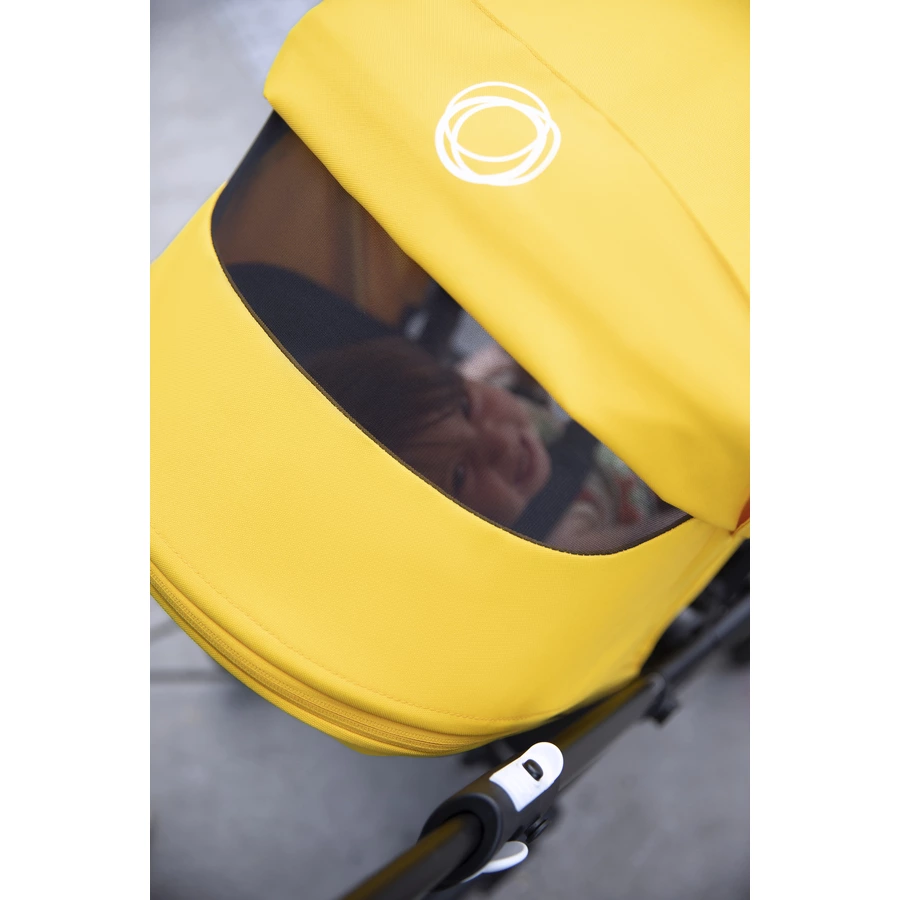 bugaboo Sonnendach Bee 6 Black