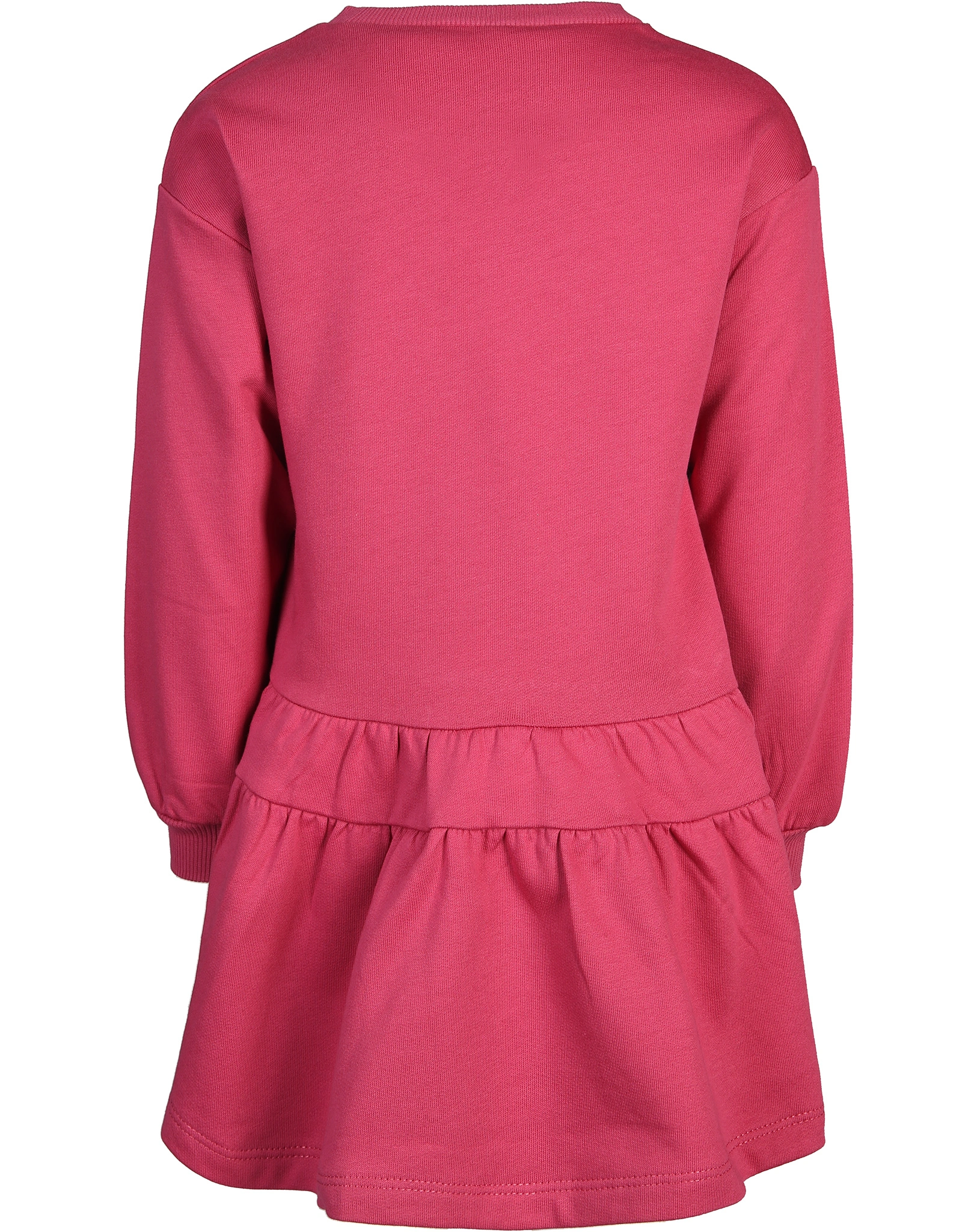 Sweatkleid MON AMIE in himbeere