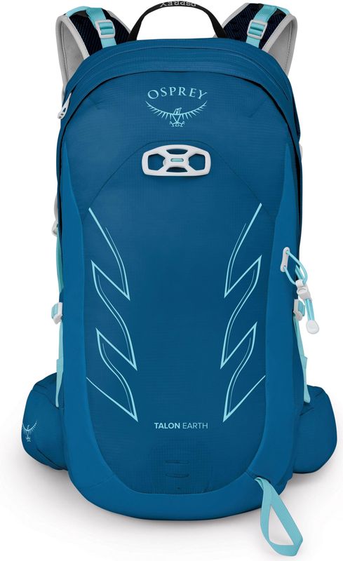 Osprey - Talon Earth 22 - Dagrugzak - Blauw - Van Gerecyclede Materialen