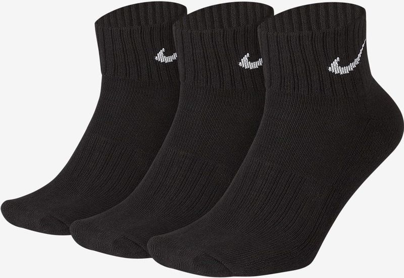 Nike - Gewatteerde Sokken - 3 Stuks