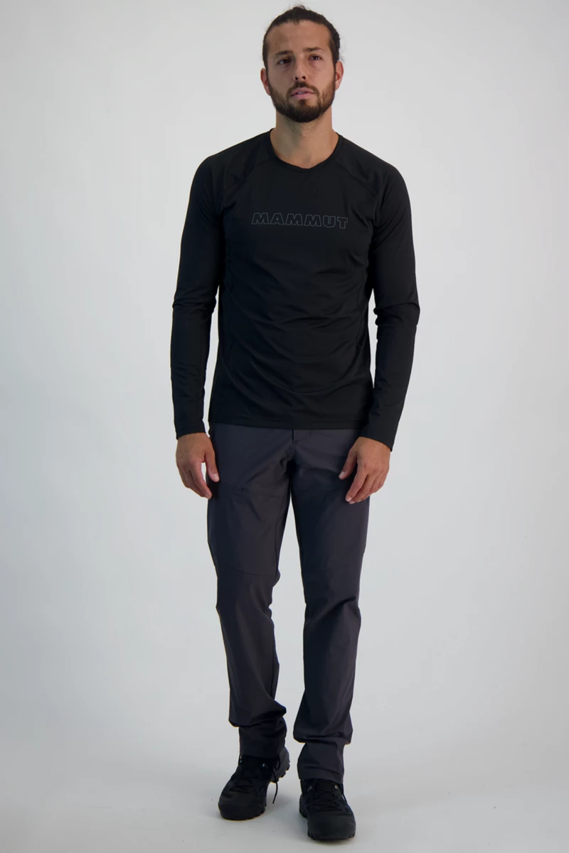 MAMMUT Selun Herren Longsleeve