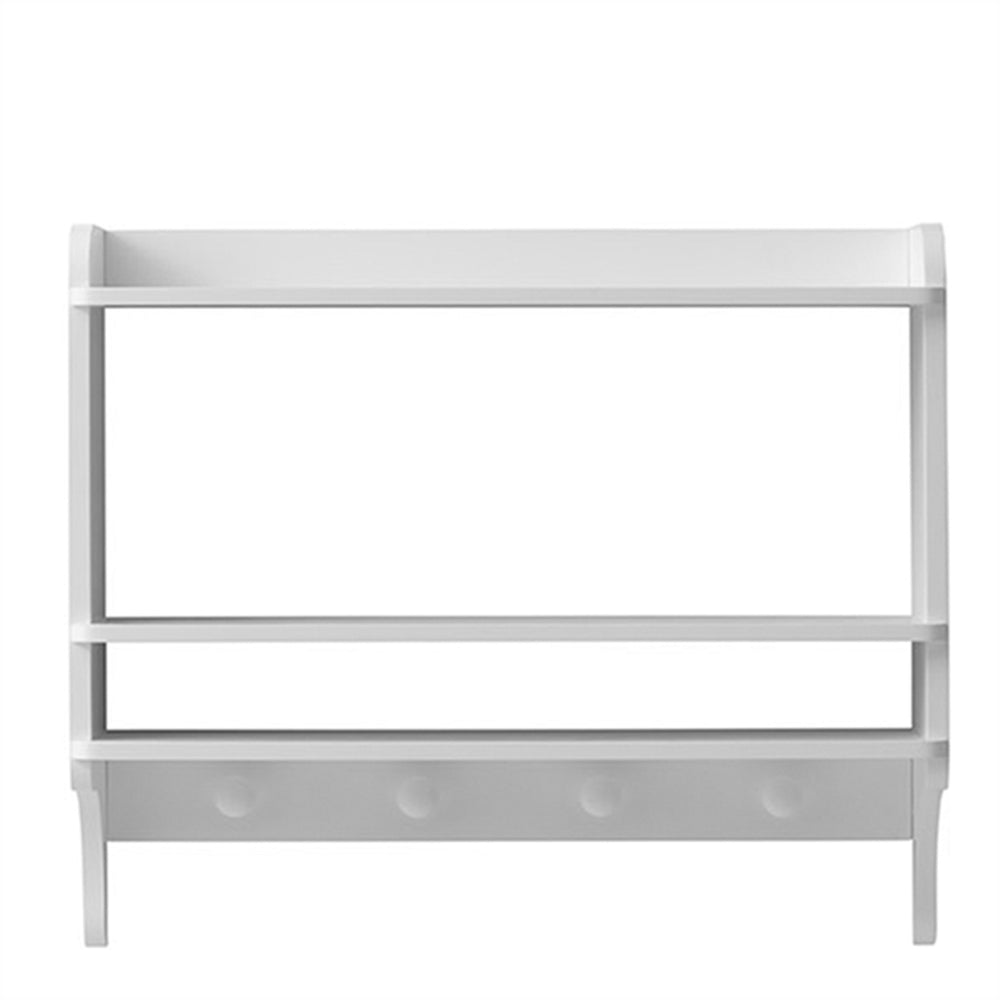 Køb Oliver Furniture Seaside Boghylde m. Knager