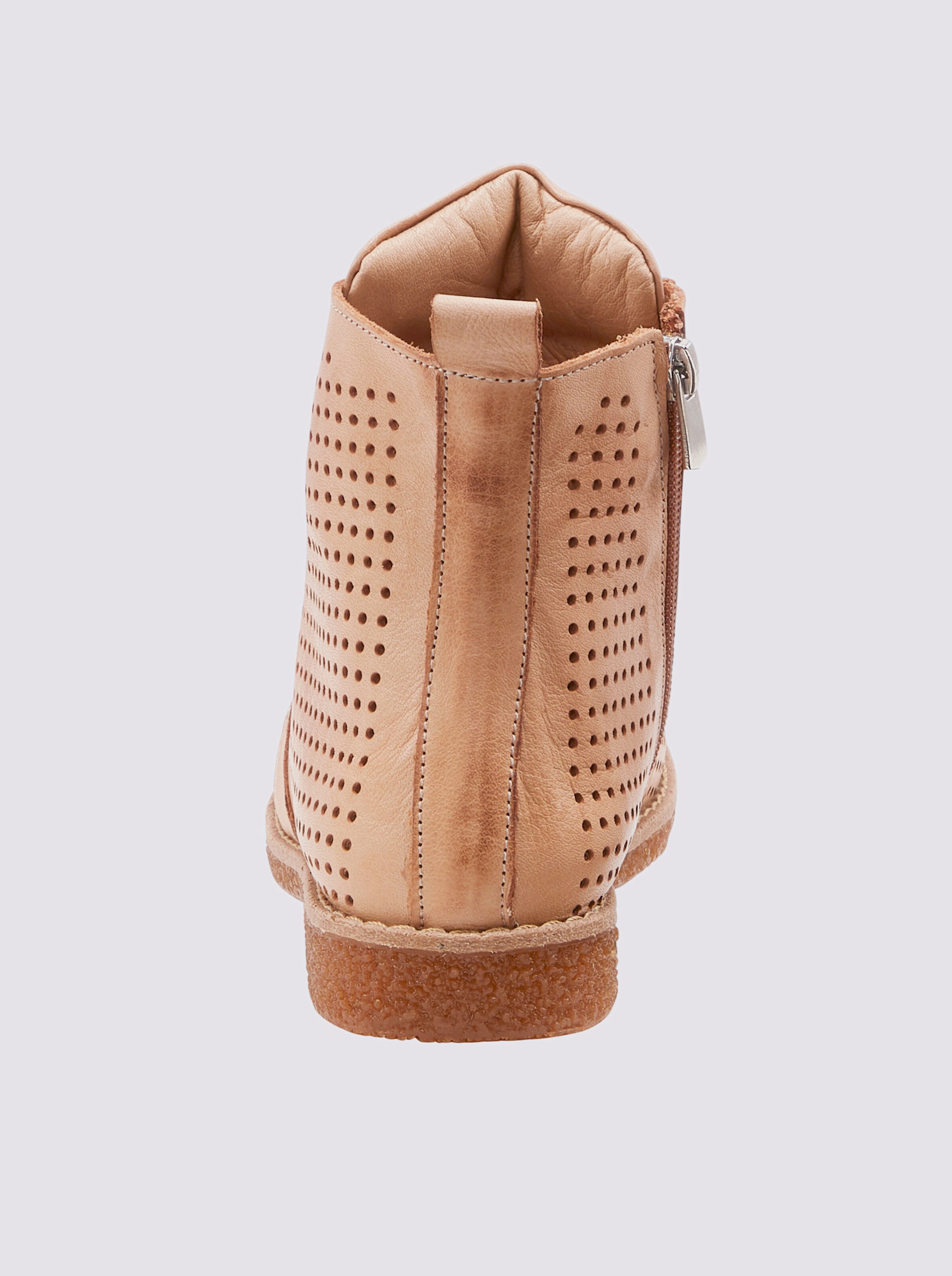 Schnürstiefelette