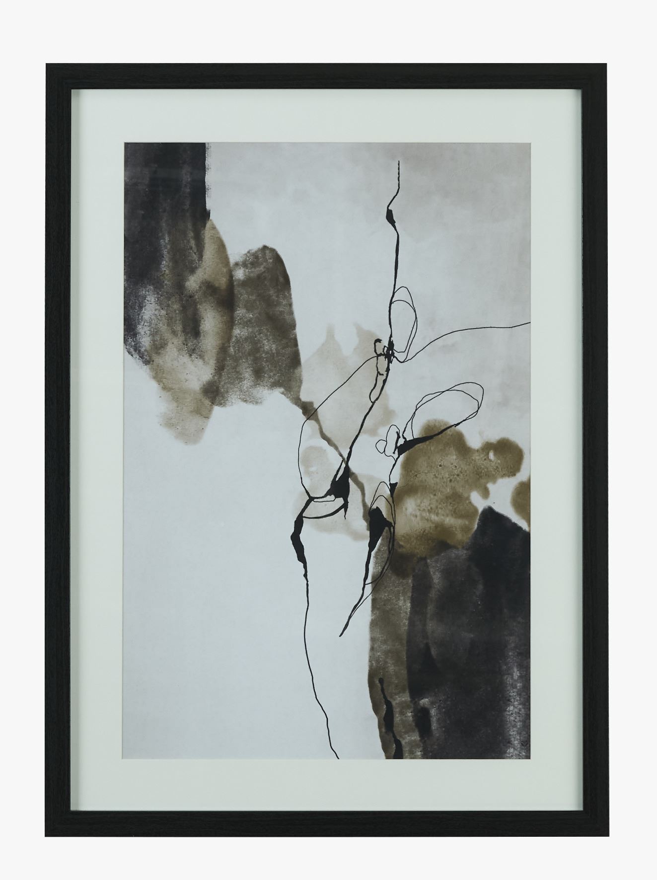Bilde svart - 50x70 cm