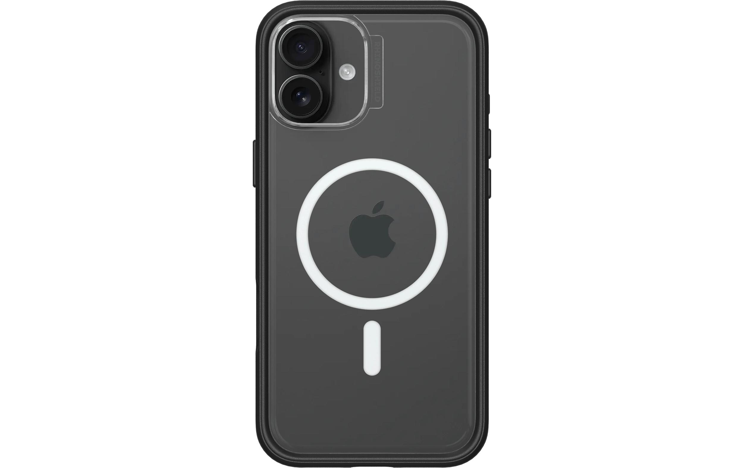Mod NX MagSafe iPhone 16 Plus BlackMagSafe-kompatible Schutzhülle für das Apple iPhone 16 Plus