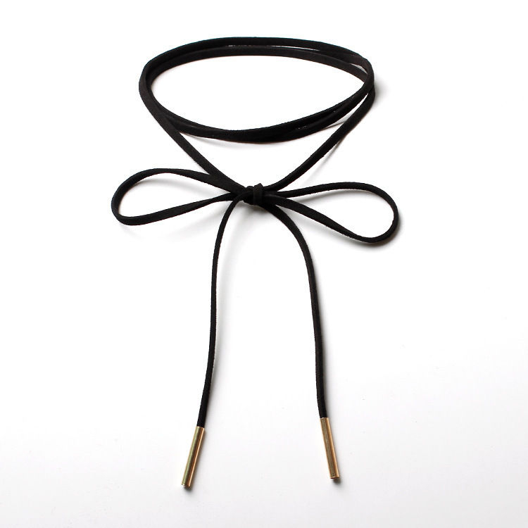 Seirios - Set van 8: Diverse Chokers