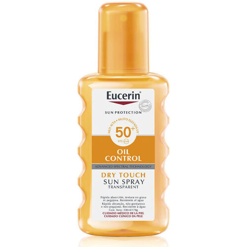 Eucerin - Sun Protection Oil Control Dry Touch Transparent Spray Spf50+