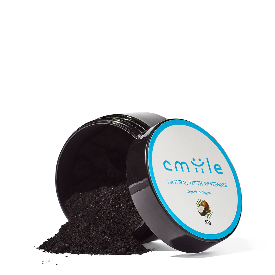 Cmiile - Naturlig Tandblegning Coco Kul