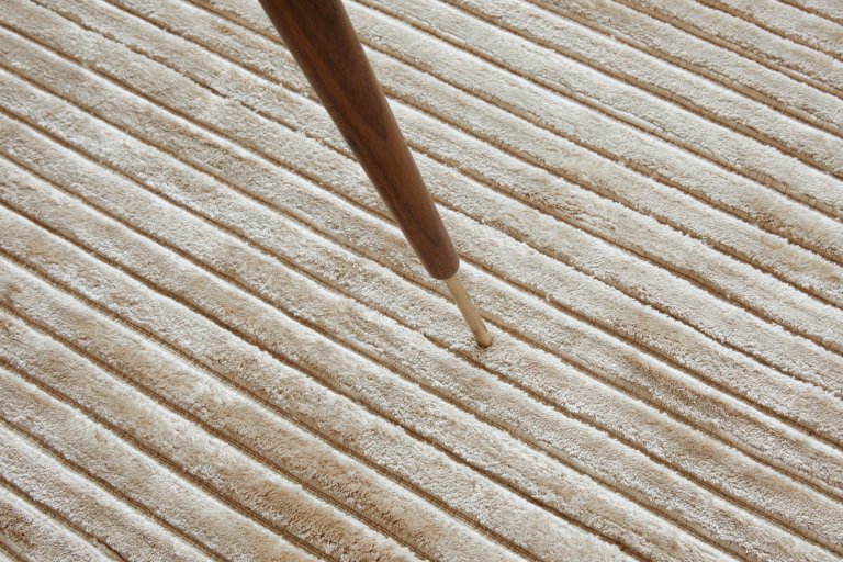 Audo Copenhagen Houkime vloerkleed 200x300 beige