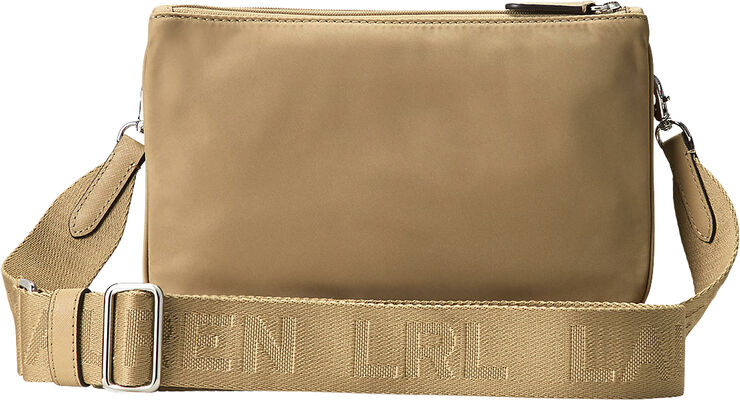 Lauren Ralph Lauren REFINED NYLON/WEB-LANDYN-CXB-MED Khaki/khaki