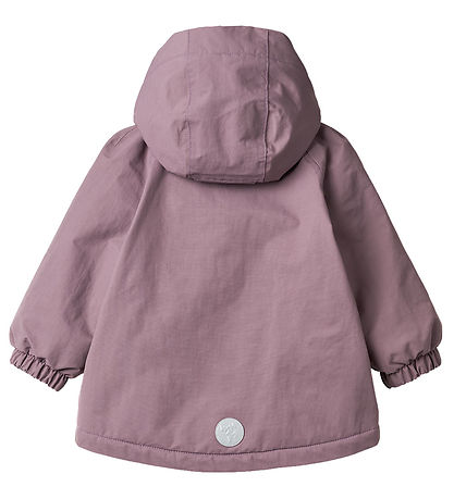 Wheat Winterjacke - Sascha Tech - Dry Flieder