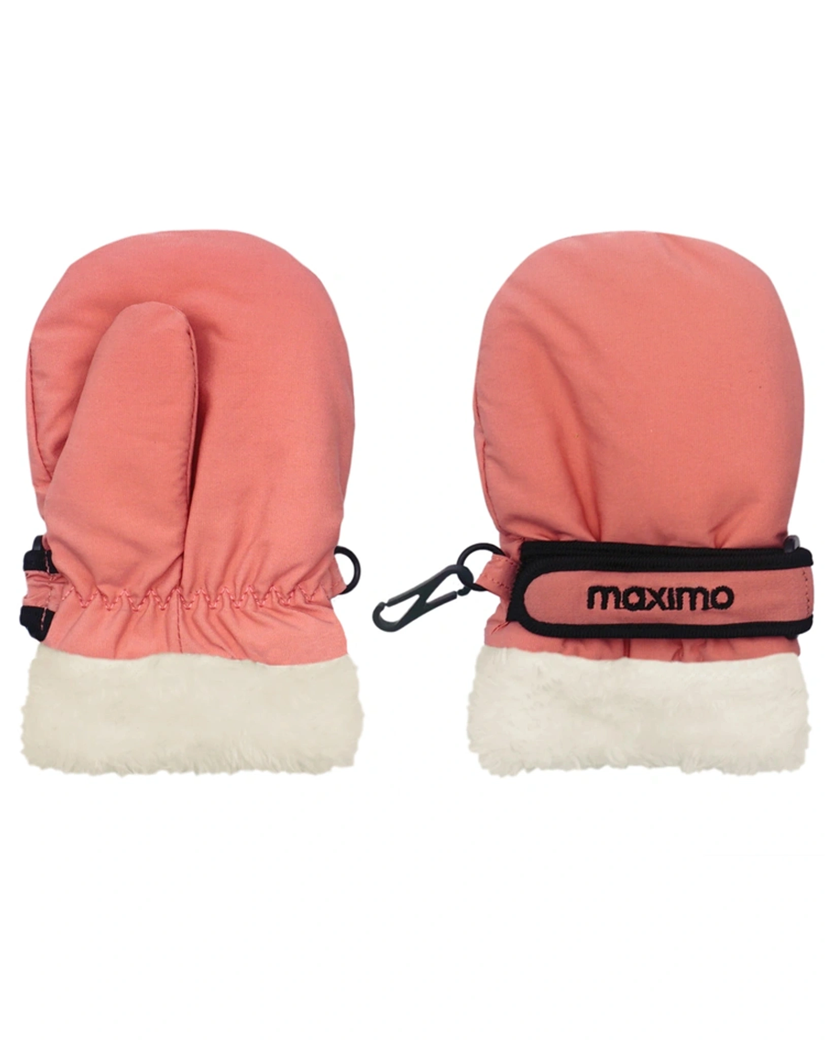 Thermo-Fäustlinge MINI in dusty rose