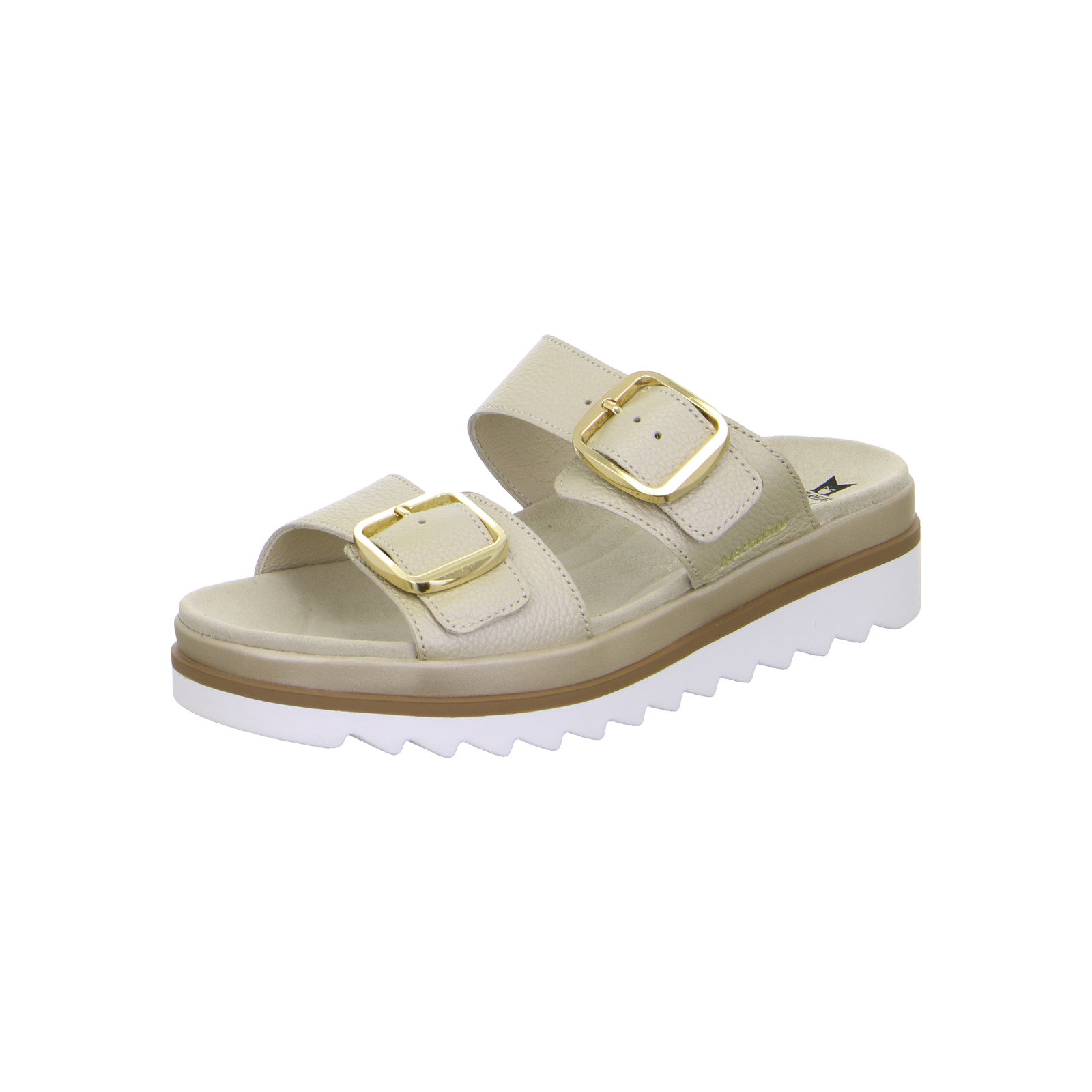Mephisto mules Deria beige