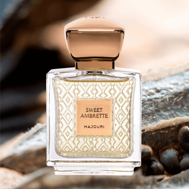 Sweet Ambrette Eau de Parfum MAJOURI