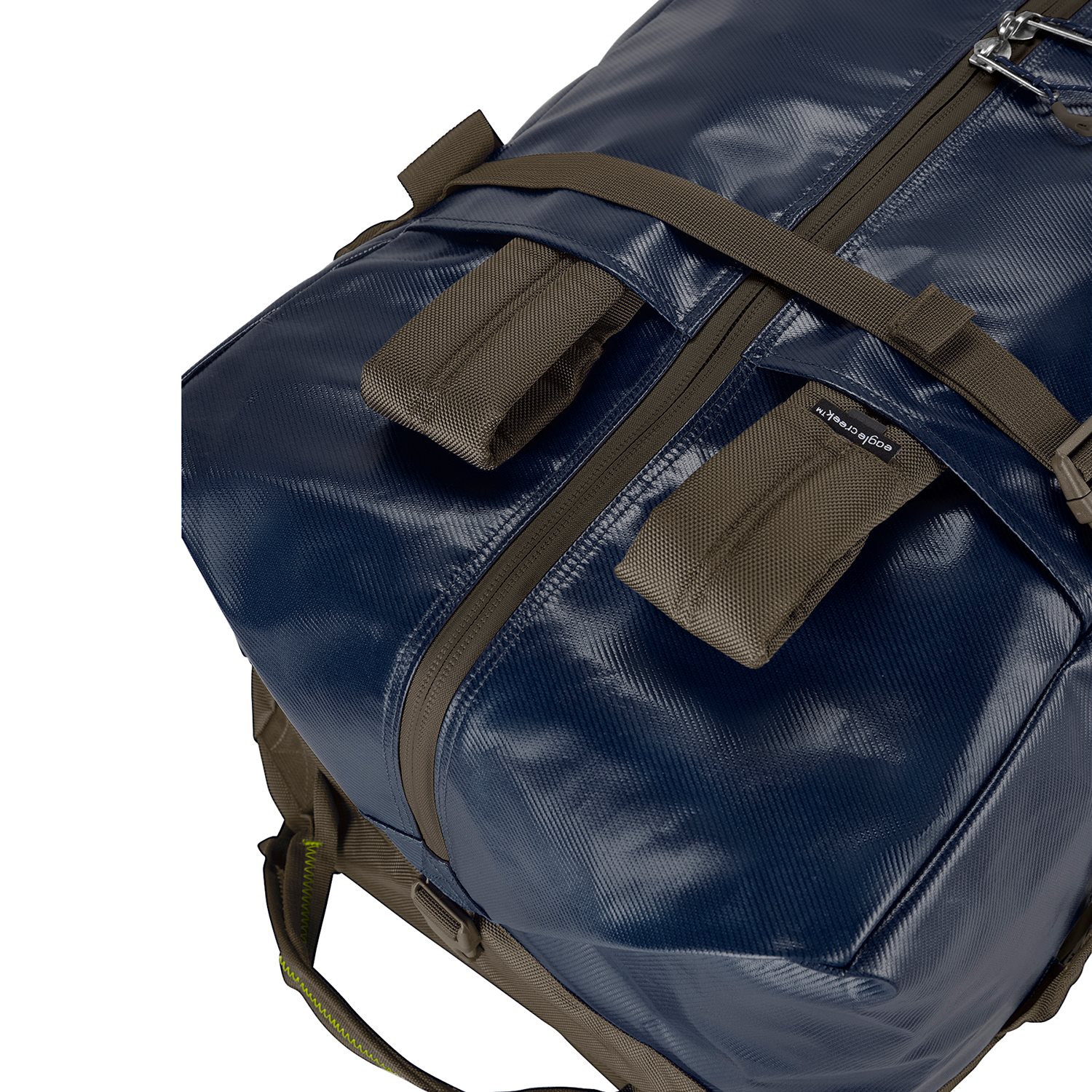 Eagle Creek Migrate Wheeled Duffel 110 rush blue