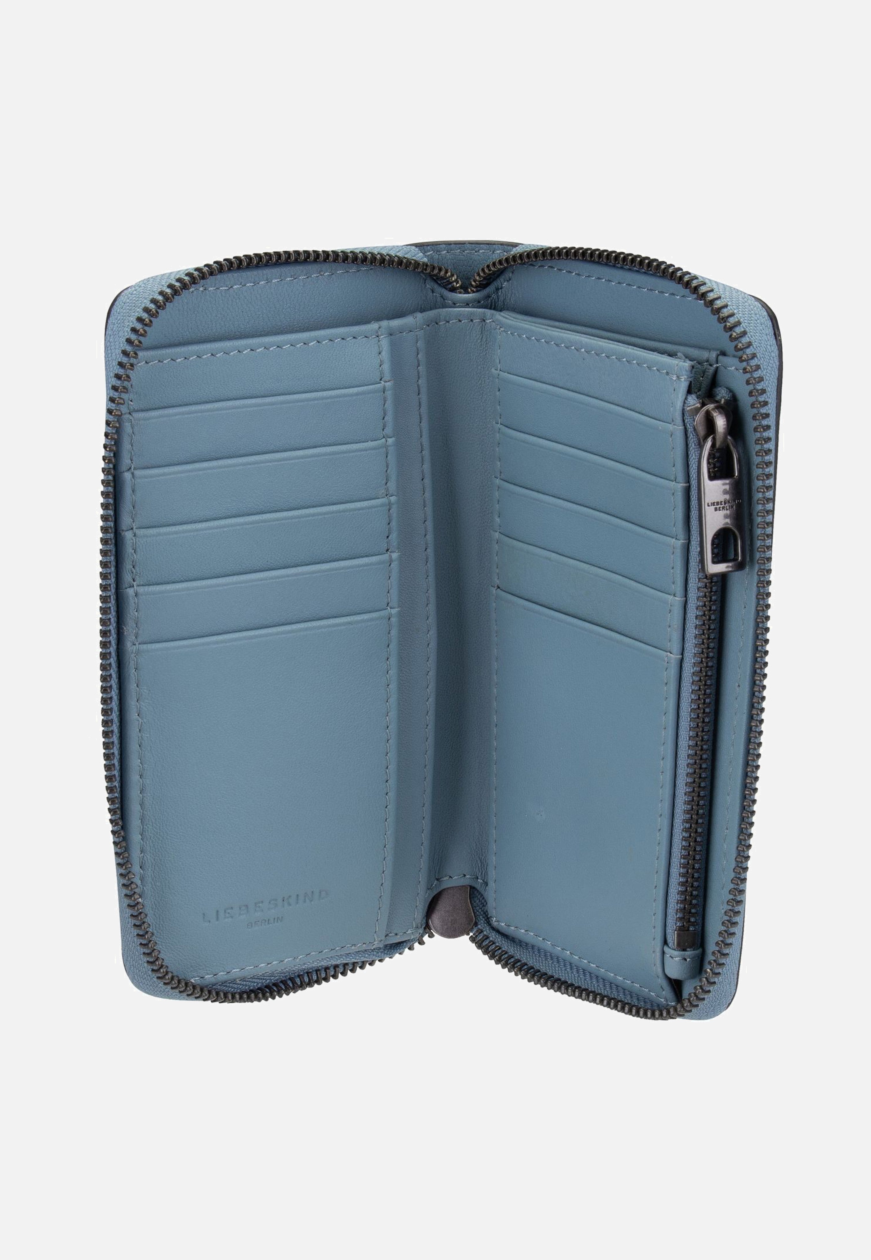 Lila Frida M 2163045 Blue Heaven - Portemonnaie