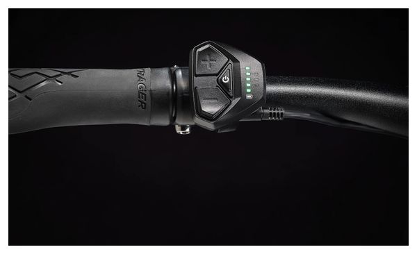 Vélo de Ville Électrique Trek FX  2 Shimano Altus 9V 250 Wh 700 mm Bleu Mulsanne