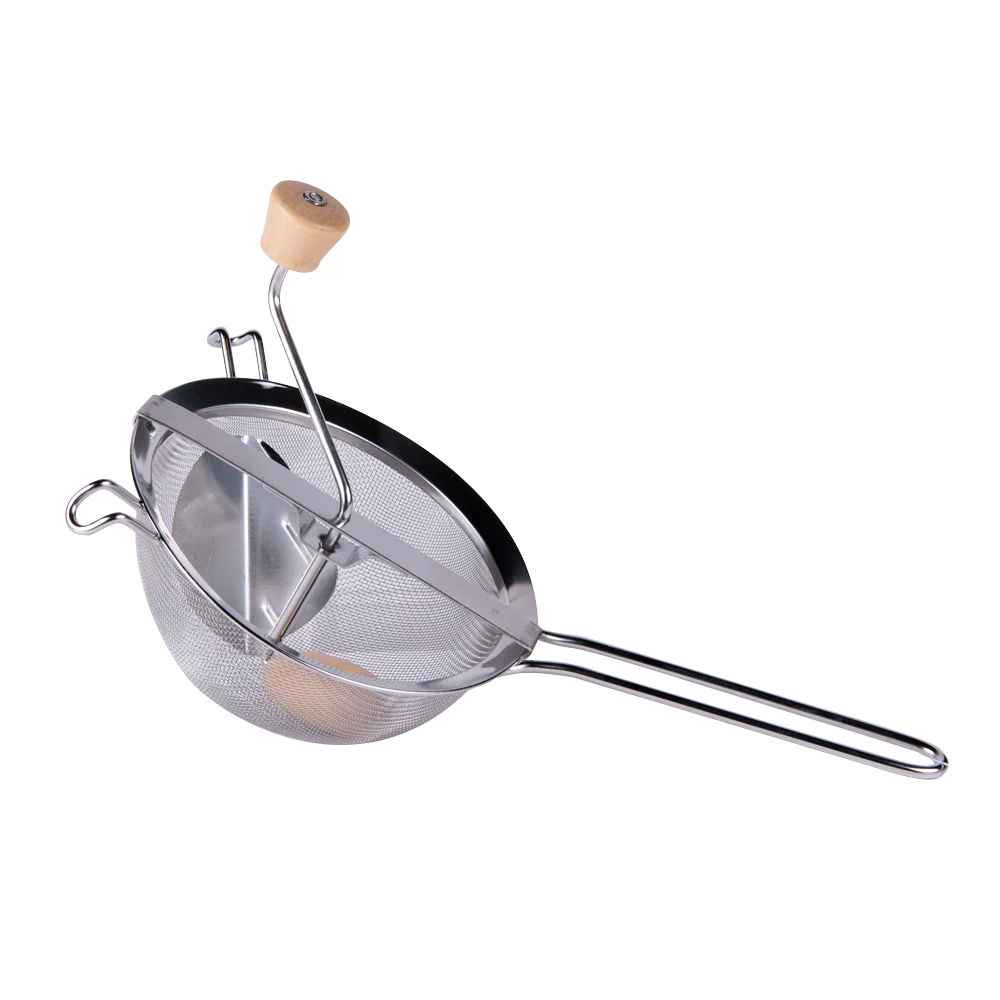 Moulin à coulis 20,5 cm inox Baumalu