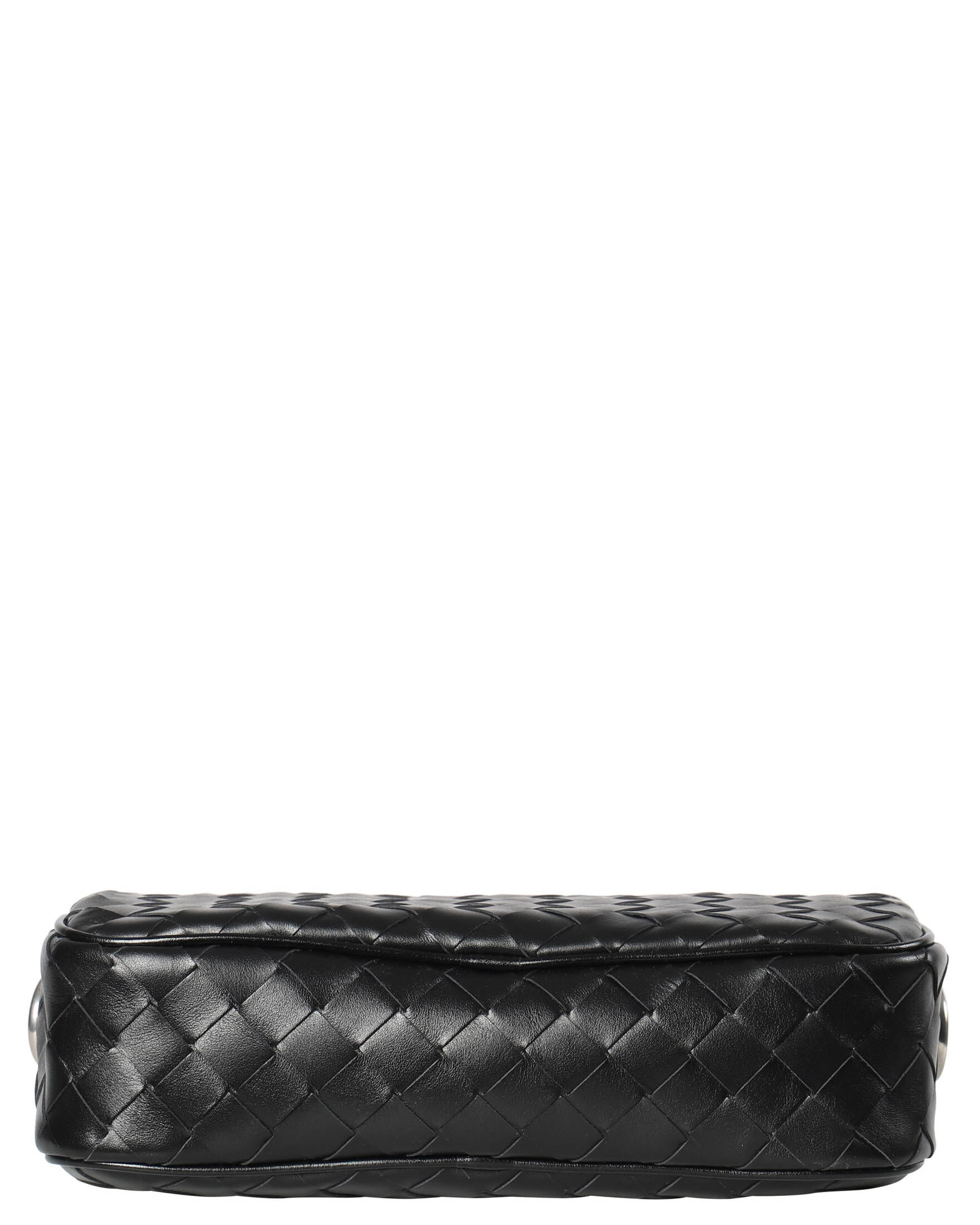 Bottega Veneta| Umhängetasche INTRECCIATO CAMERA BAG SMALL