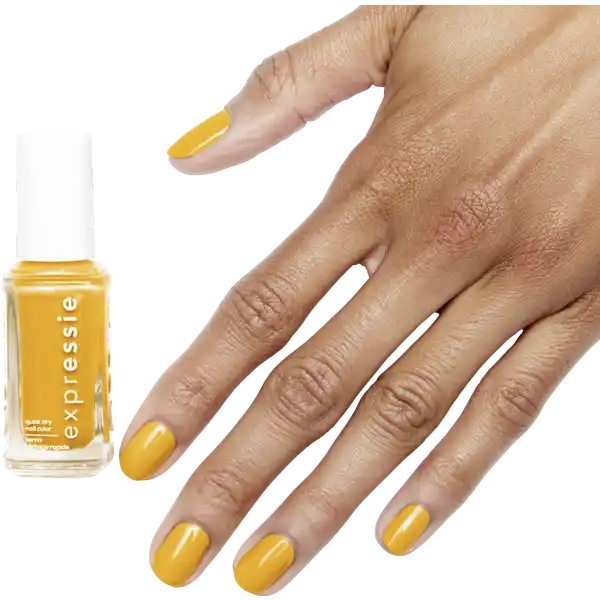 expressie Nagellack Nr. 495 outside the lines