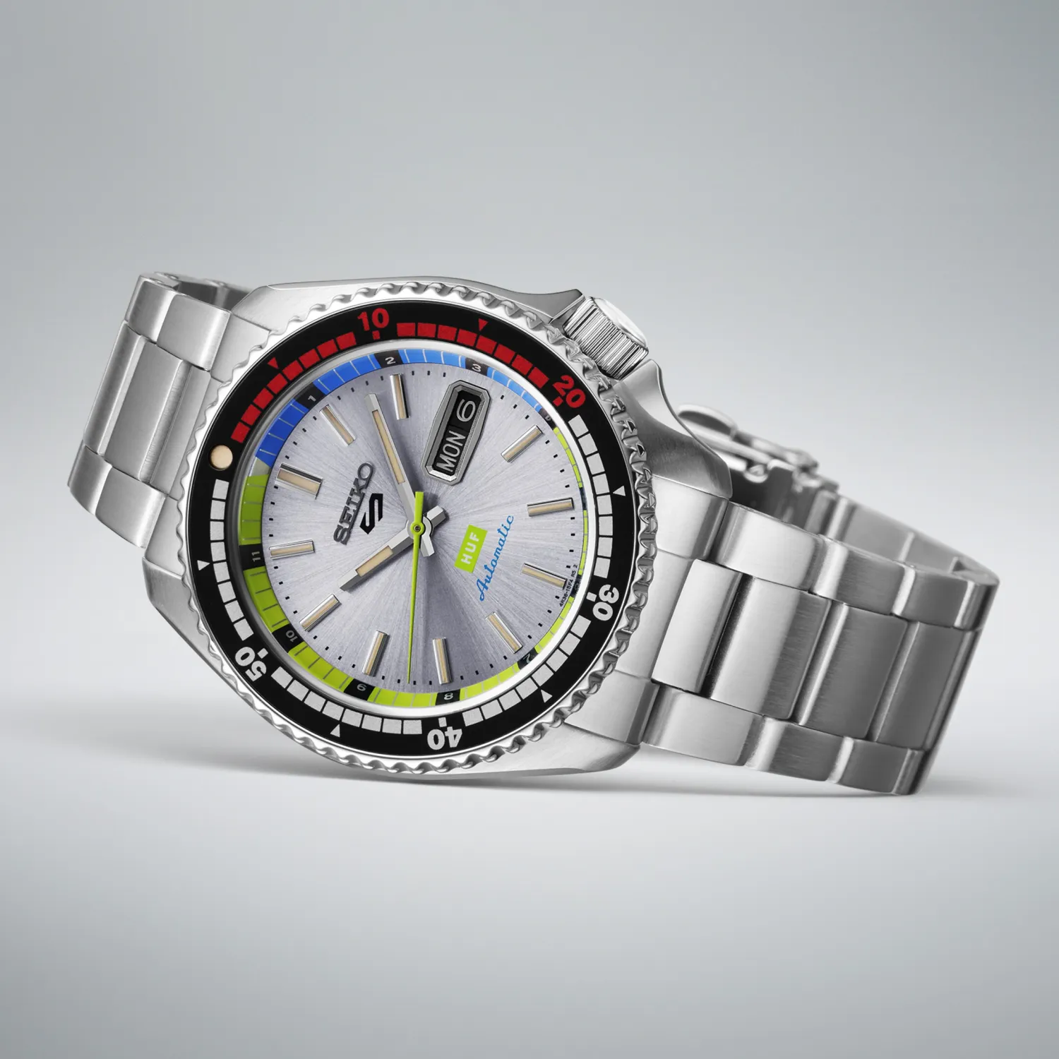 Seiko x HUF Limited Edition SRPL33K1