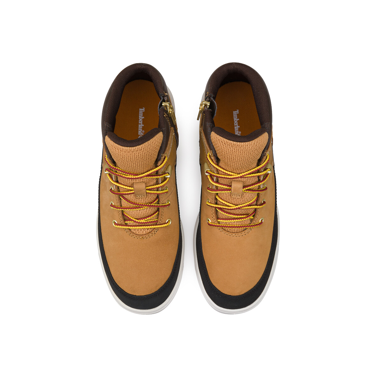 Tênis de couro Timberland Seneca Bay