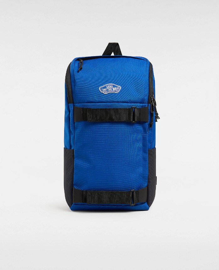 Vans Obstacle Skatepack True Blue