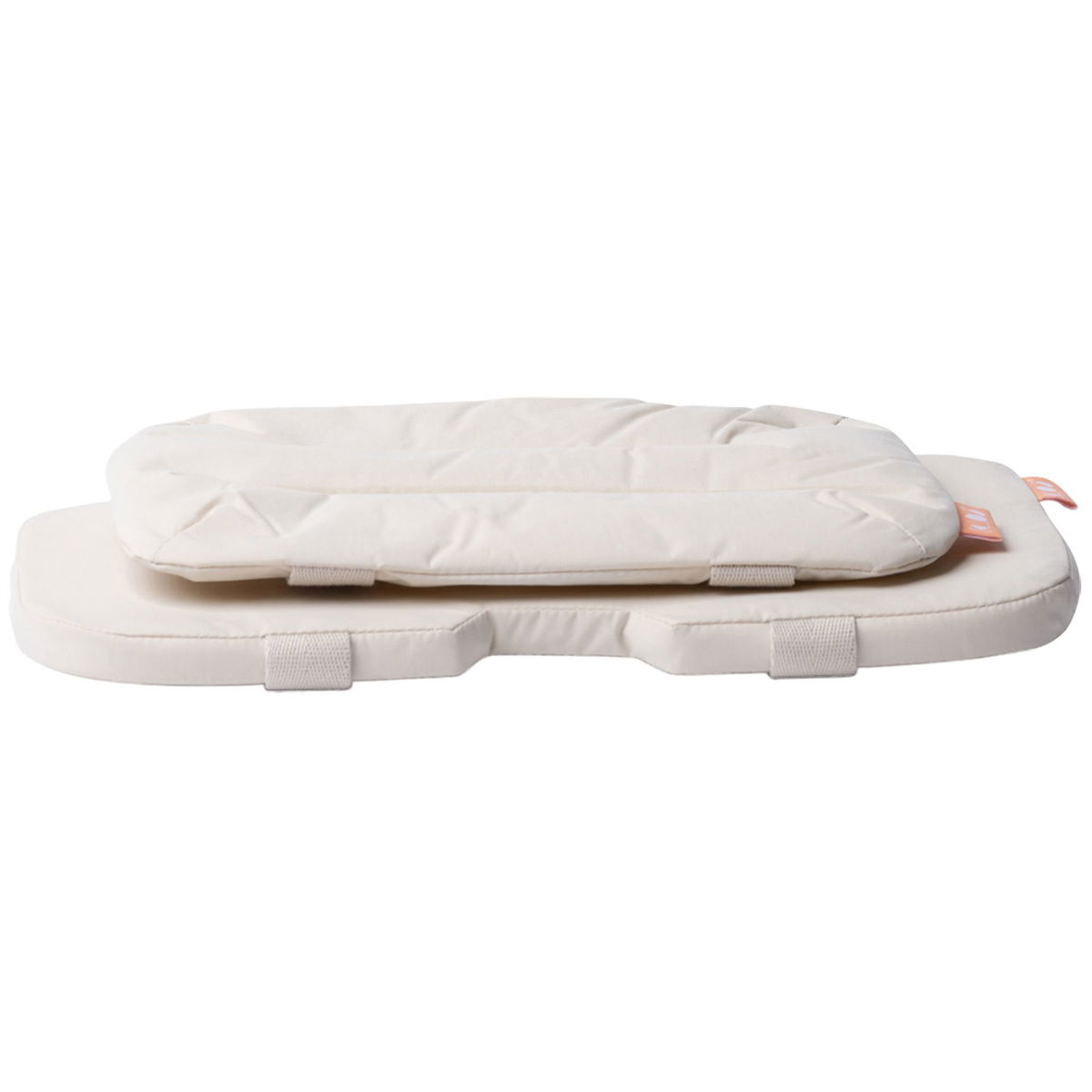 KAOSKAOS   Klapp Kissen Set beige