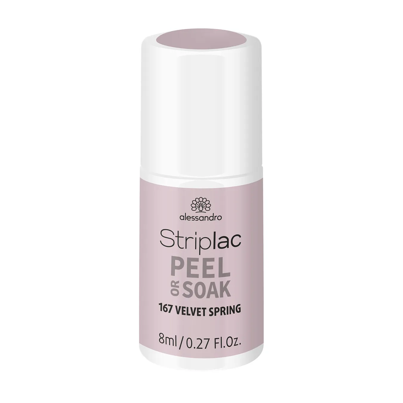 Alessandro Striplac Peel or Soak Nagellack166 Good Spirit