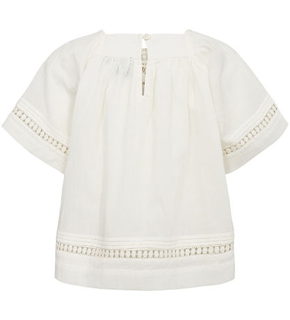 Sofie Schnoor Top - Antique White