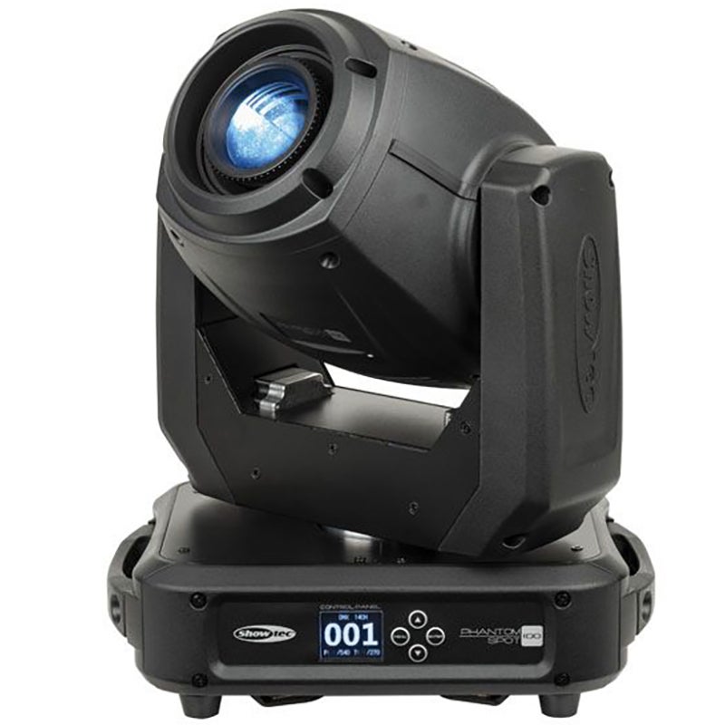 Showtec Phantom 100 Spot LED moving head