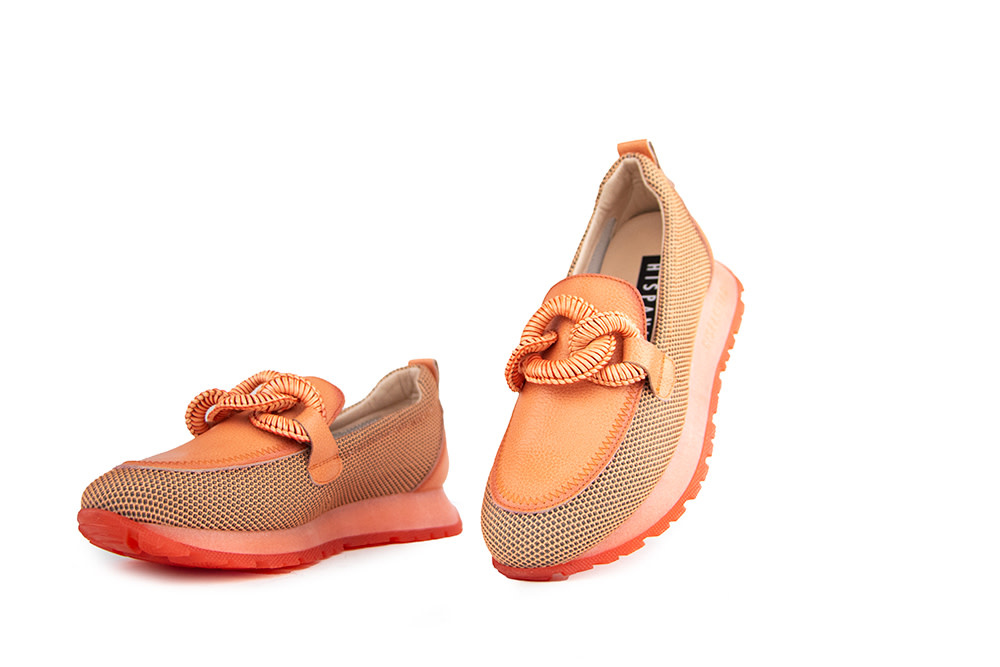 Hispanitas Loafer Kansas Melbourne Cervo Coral