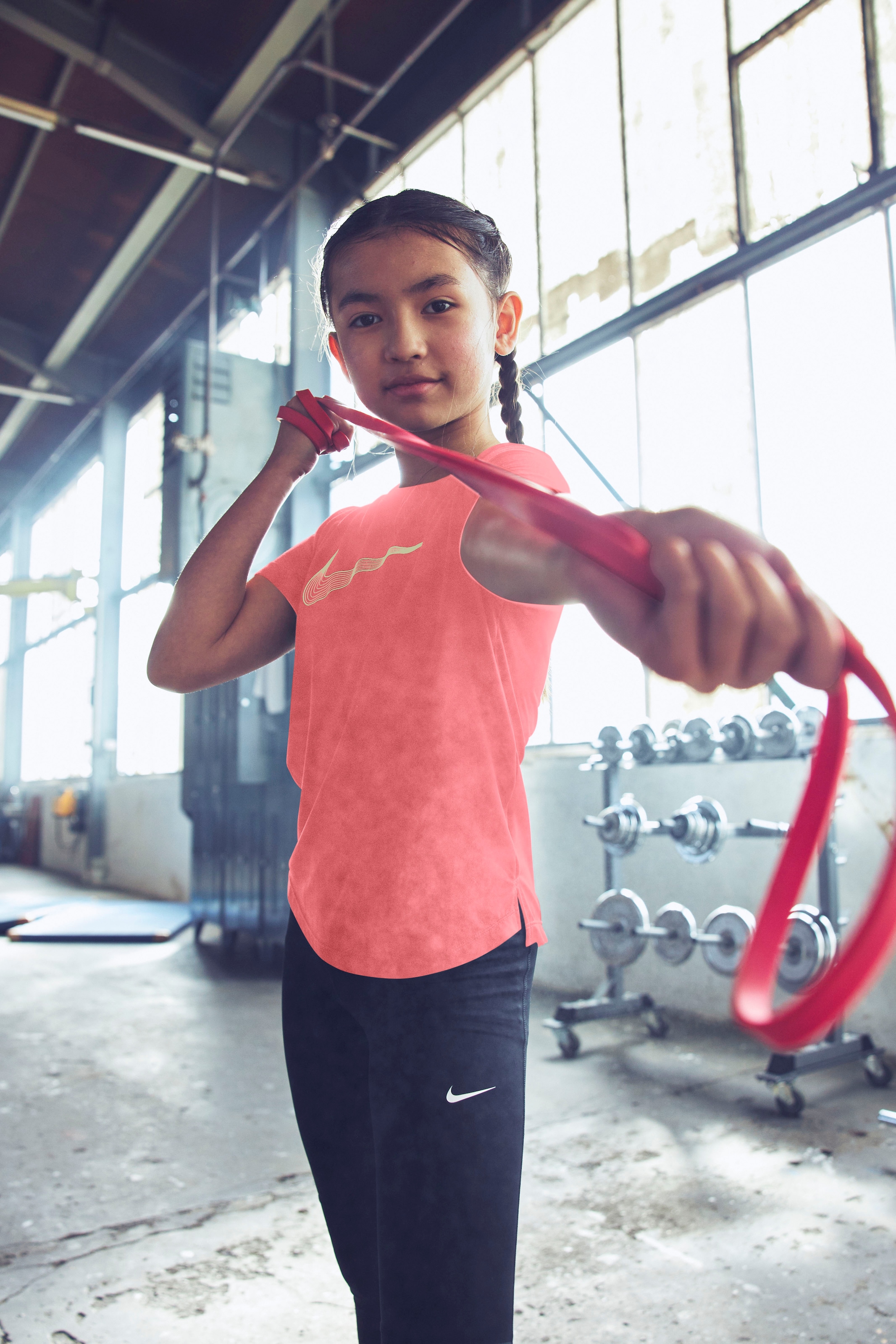 Nike Trainingstights »G NP LEGGING«
