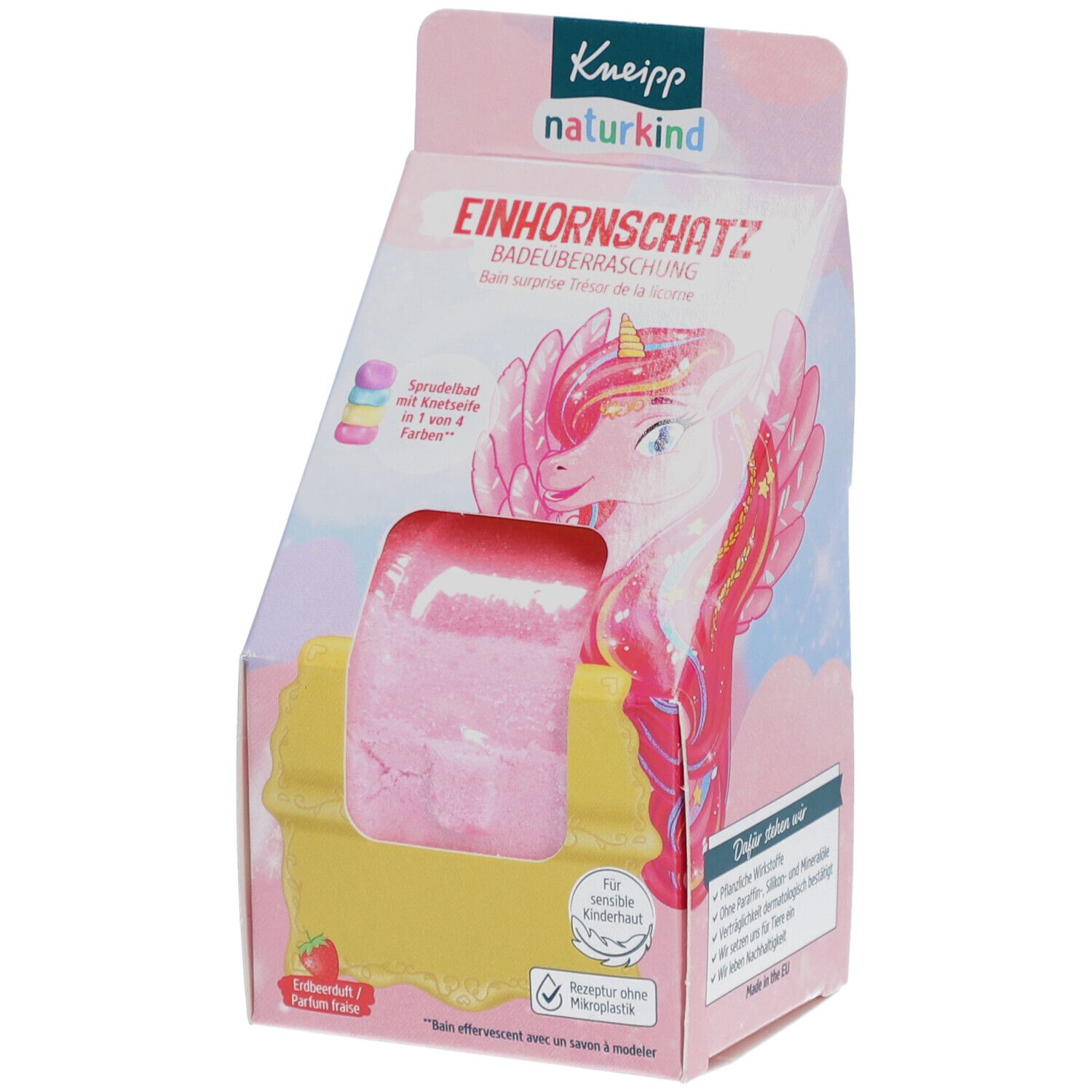 Kneipp Badeüberraschung Einhornschatz