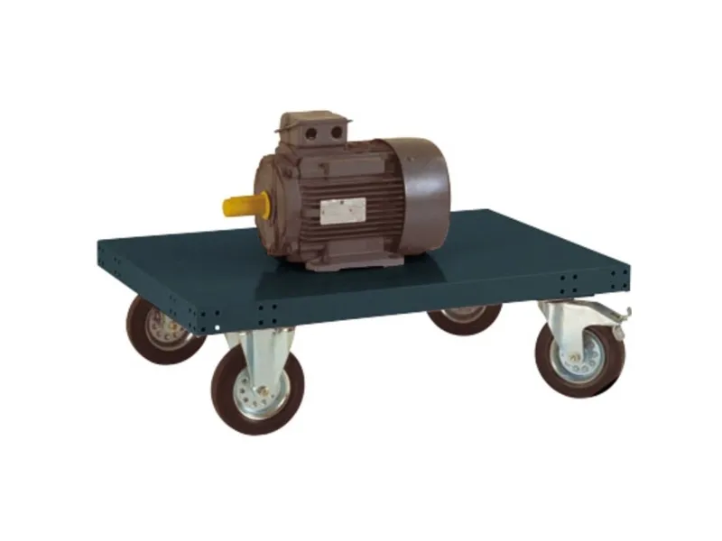 Manuflex TT0031.7016 TT0031.7016 Platformsvogn uden skubbebøjle