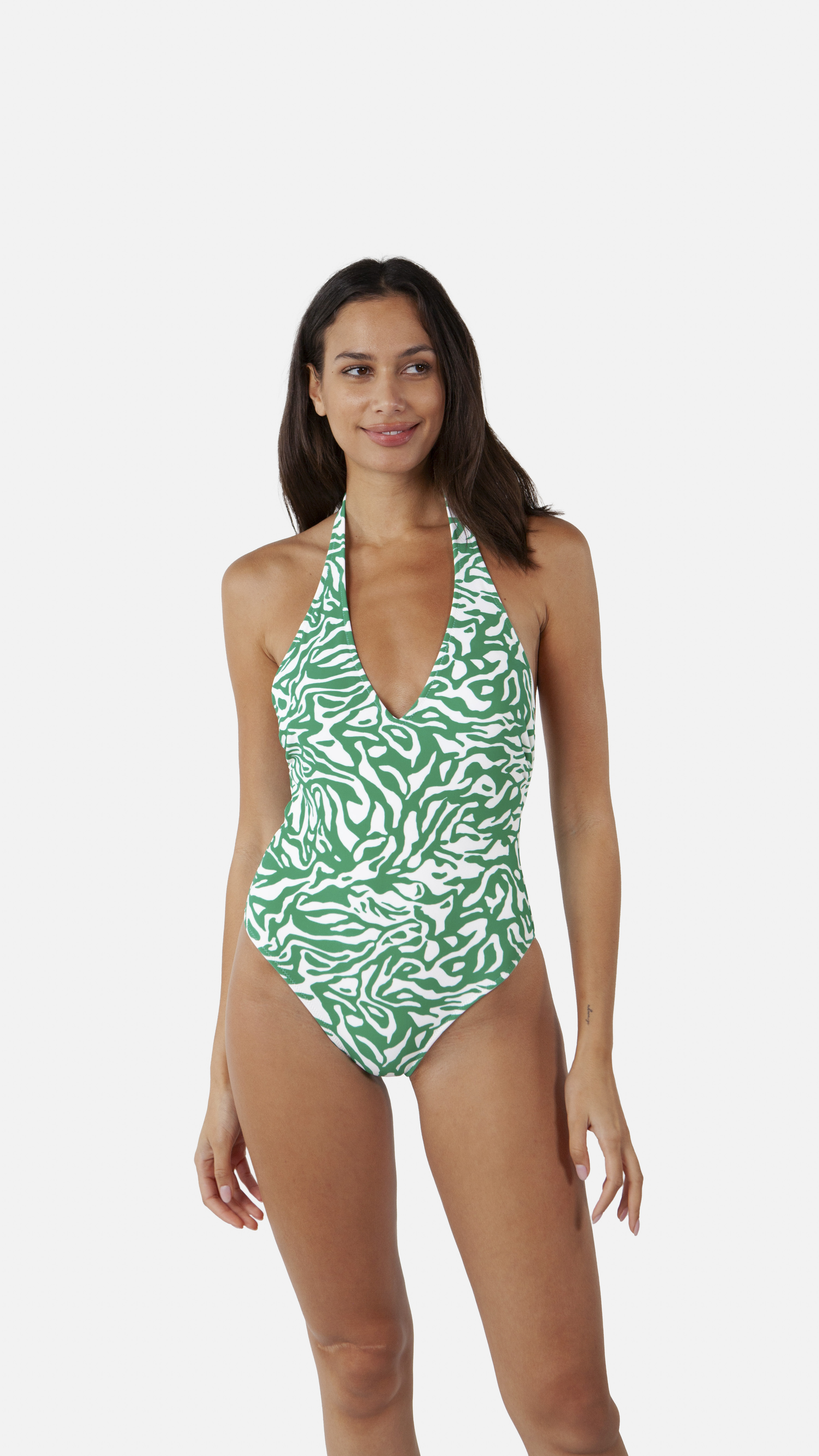 Barts Sula Halter One Piece