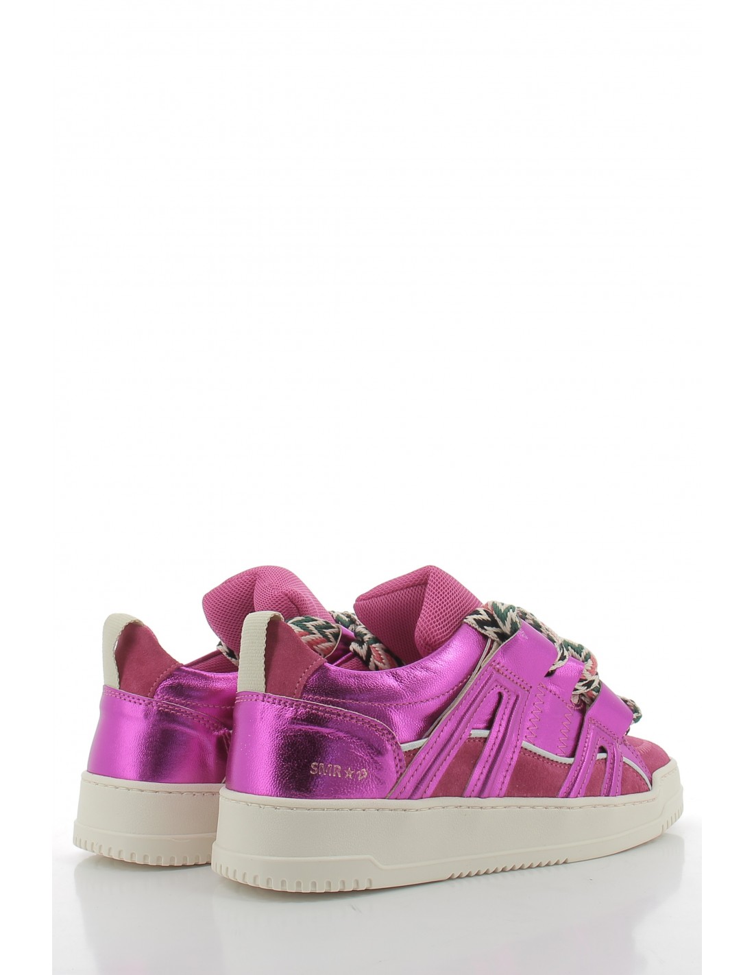 semerdjian Baskets de Ville Femme Inna Rose