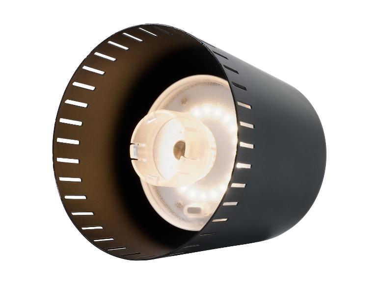 Accu-fleslamp