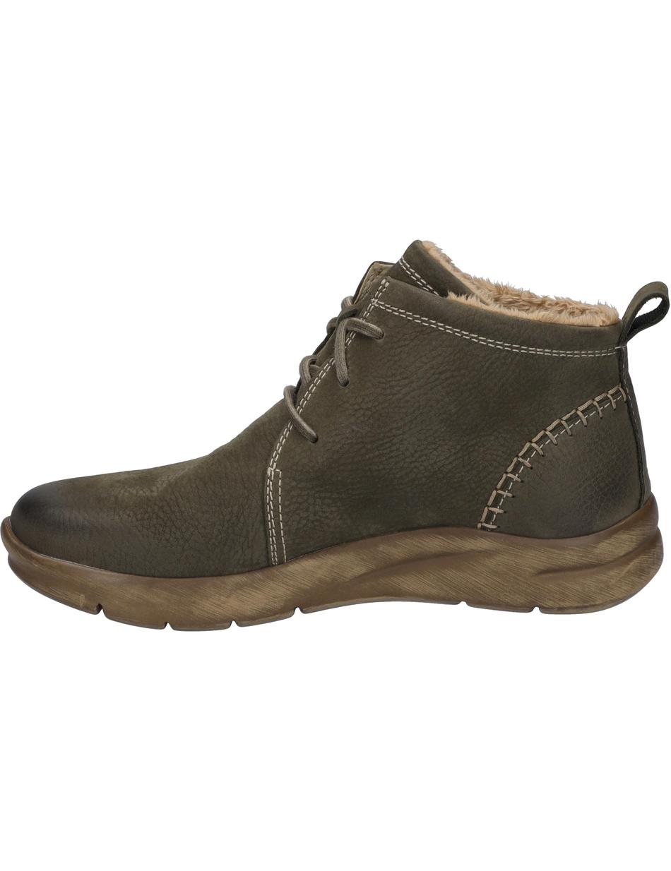 Stiefelette Conny 56, moos