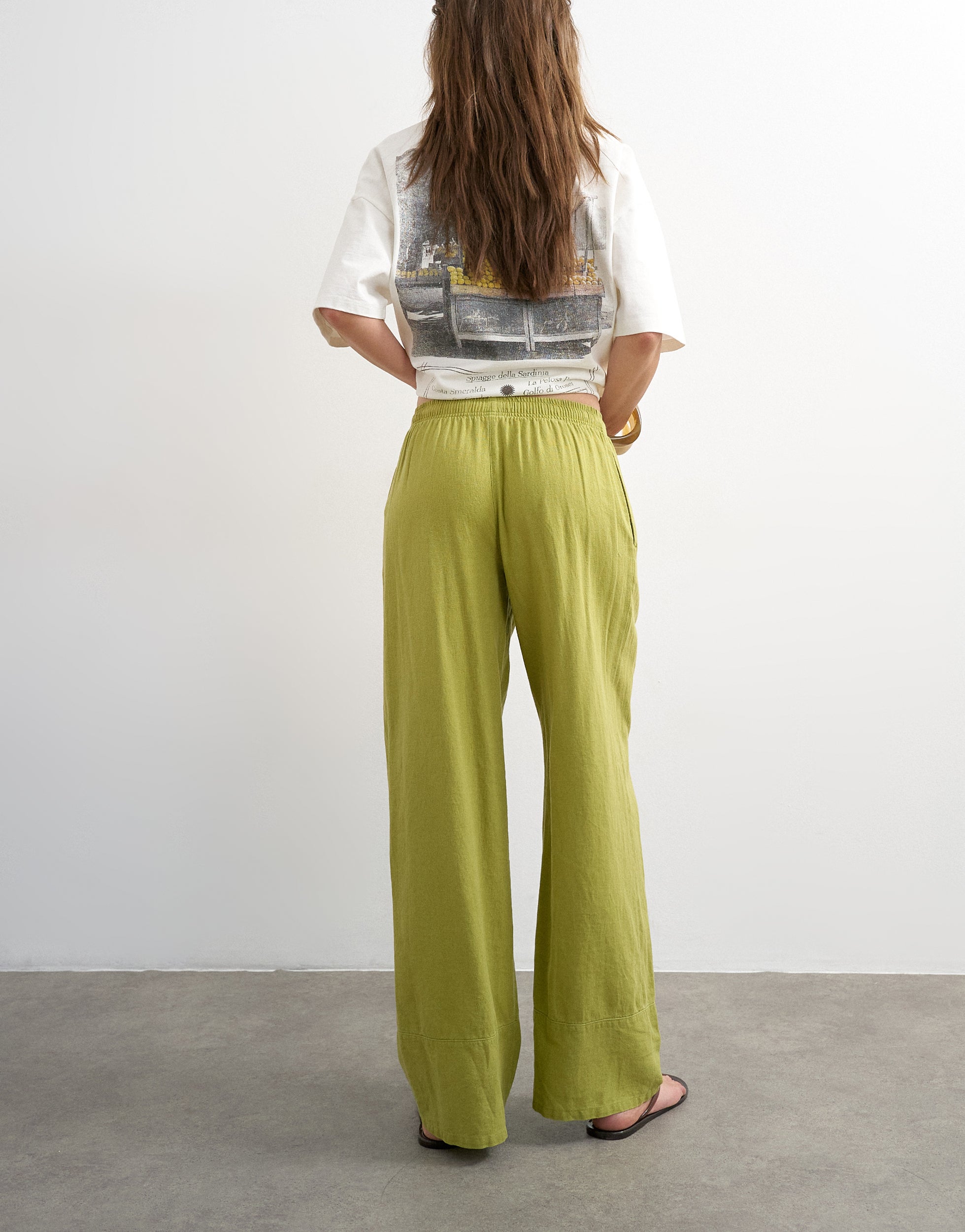 TSLAKIA Broek