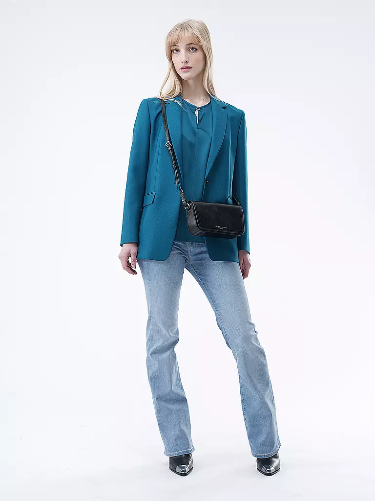 AG Jeans Bootcut Fit SOPHIE blau
