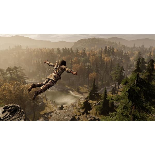 Assassins Creed III Remastered Nintendo Switch