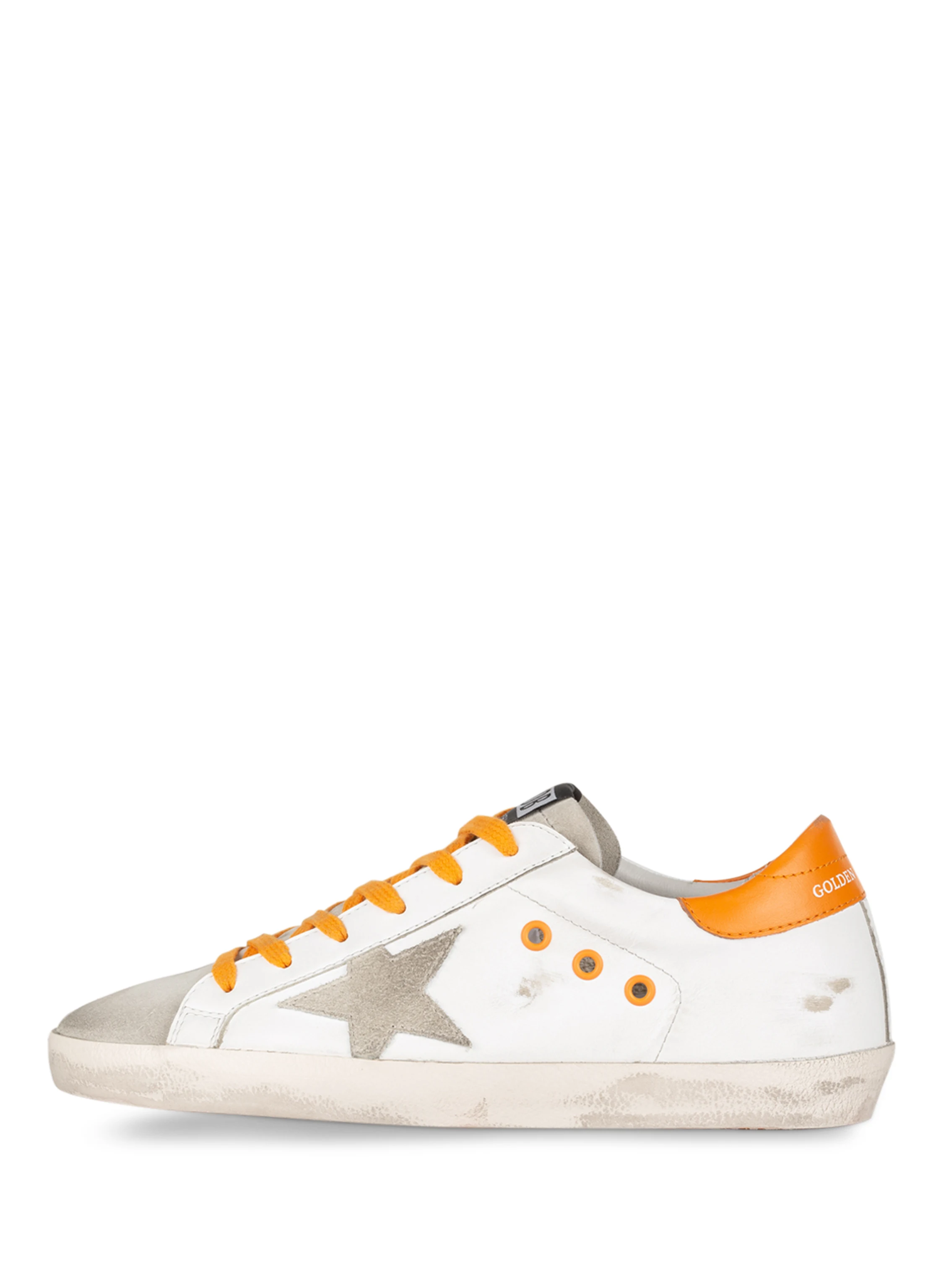 GOLDEN GOOSE Sneaker SUPER-STAR