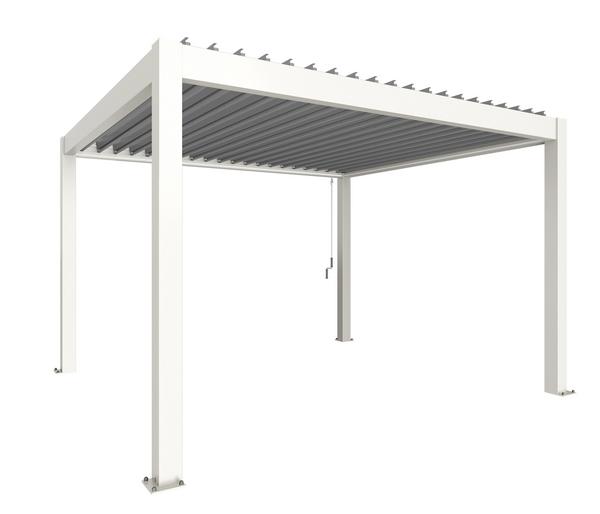 Biohort Pergola 4 x 3,5 zweifarbig, ca.