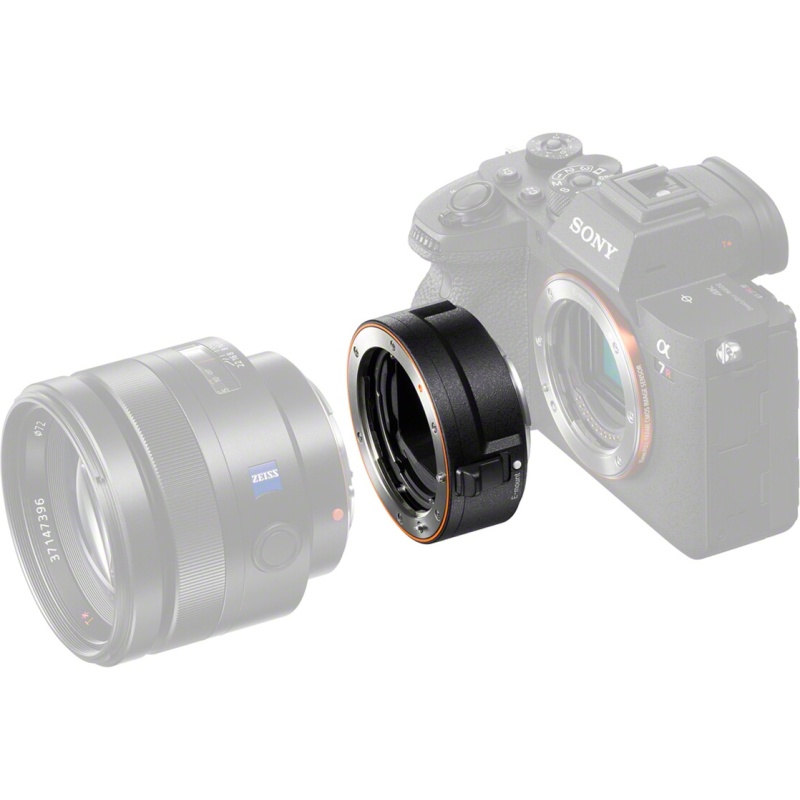 Accessoires photo Sony Bague d'adaptation LA-EA5 objectif A pour boitier monture E avec Eye-AF
